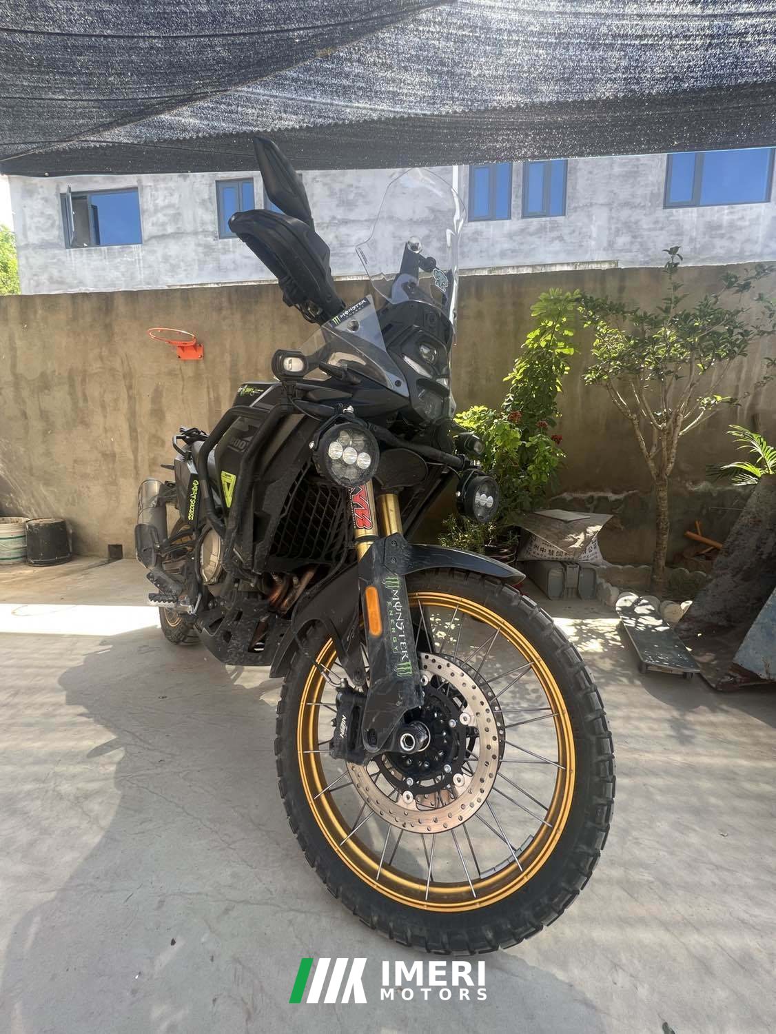 2026 Voge DS800X