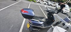 Haojue UCR125 - фото 2