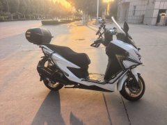 KYMCO Zongshen ST250 - фото 1