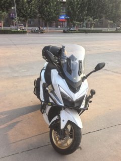 KYMCO Zongshen ST250 - фото 2