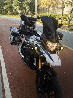 BMW G 310 GS - фото 1