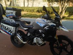 BMW G 310 GS - фото 2