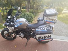 BMW G 310 GS - фото 4