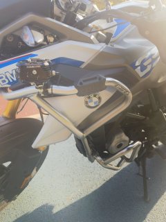 BMW G 310 GS - фото 8