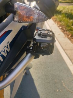 BMW G 310 GS - фото 9
