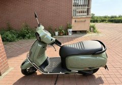 Wuyang Honda NWF125 - фото 1