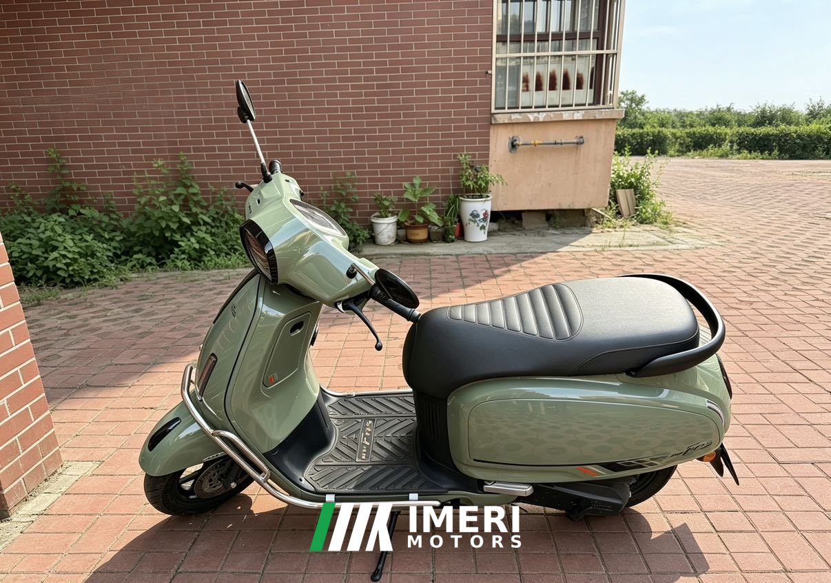 2025 Wuyang Honda NWF125