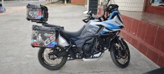 Zontes 703F 700 cc - фото 1