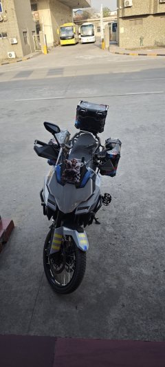 Zontes 703F 700 cc - фото 2