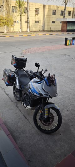 Zontes 703F 700 cc - фото 3
