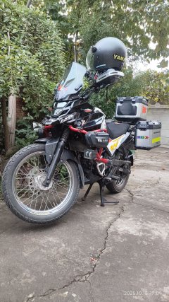 SYM NH-T 200 cc - фото 1