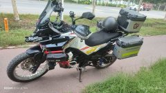 SYM NH-T 200 cc - фото 10