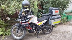 SYM NH-T 200 cc - фото 6