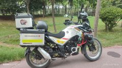 SYM NH-T 200 cc - фото 7