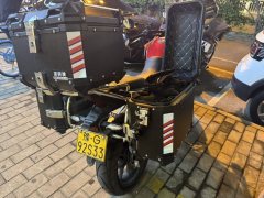 Honda NX500 - фото 1