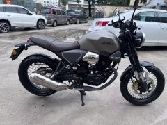 Wuyang Honda Sundiro CB190SS - фото 1