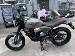 Wuyang Honda Sundiro CB190SS - фото 3