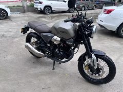 Wuyang Honda Sundiro CB190SS - фото 4