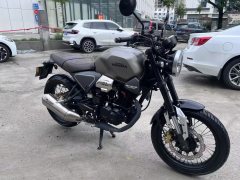 Wuyang Honda Sundiro CB190SS - фото 5