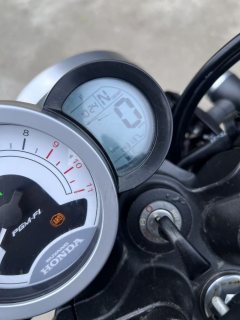 Wuyang Honda Sundiro CB190SS - фото 6