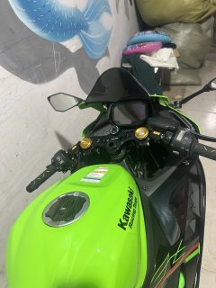 Kawasaki ZX-4R 400 cc - фото 3