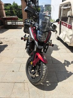 Honda NC750X - фото 1