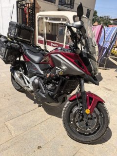 Honda NC750X - фото 2