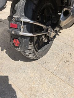 Honda NC750X - фото 3