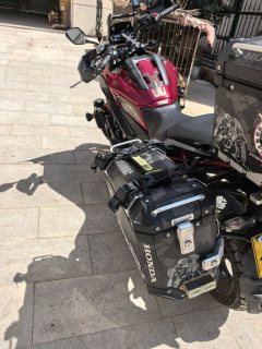 Honda NC750X - фото 4