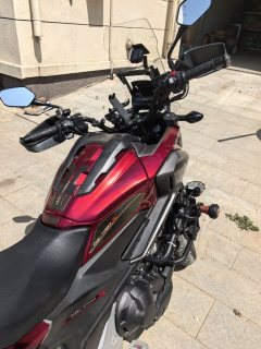 Honda NC750X - фото 9
