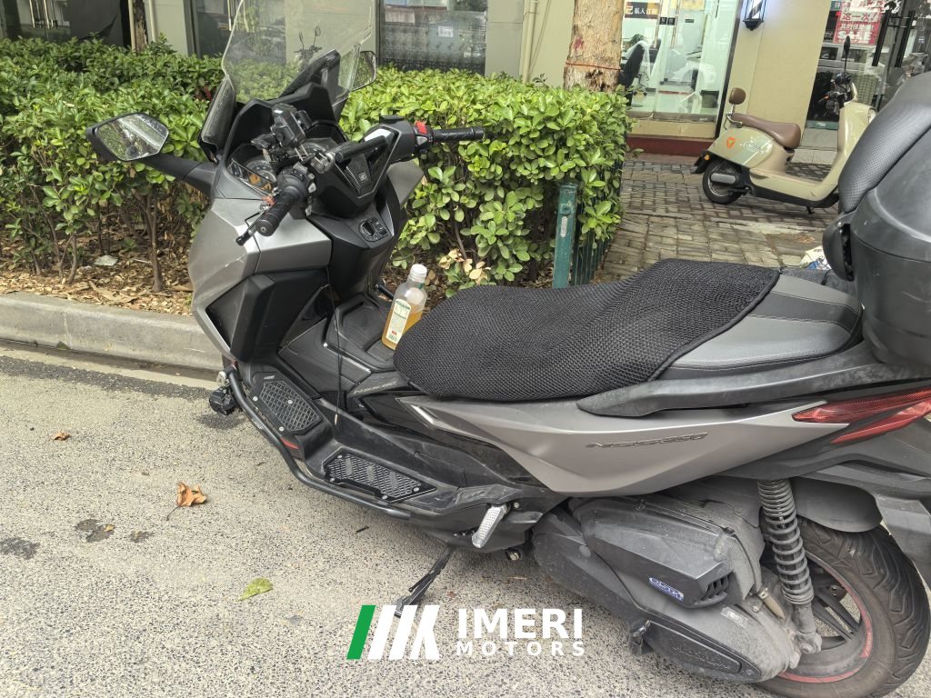 Honda NSS350 - мотоцикл из Китая