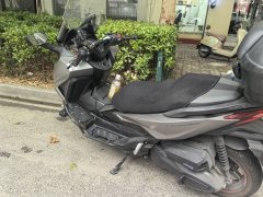 Honda NSS350 - фото 1