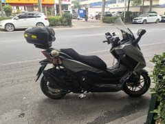 Honda NSS350 - фото 2
