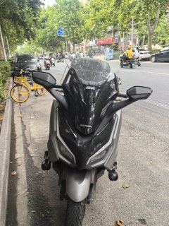 Honda NSS350 - фото 3