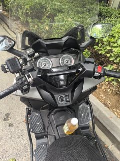 Honda NSS350 - фото 4