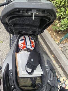 Honda NSS350 - фото 6