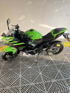Kawasaki Ninja 400 - фото 2
