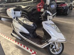 Sundiro Honda NS110i Fi - фото 1