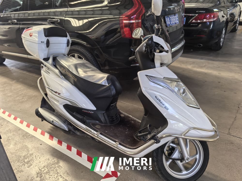 2019 Sundiro Honda NS110i Fi