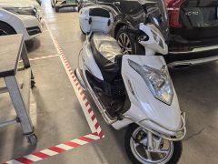 Sundiro Honda NS110i Fi - фото 2