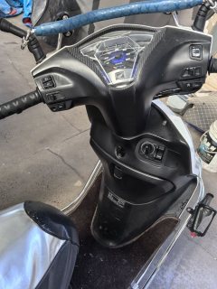 Sundiro Honda NS110i Fi - фото 6