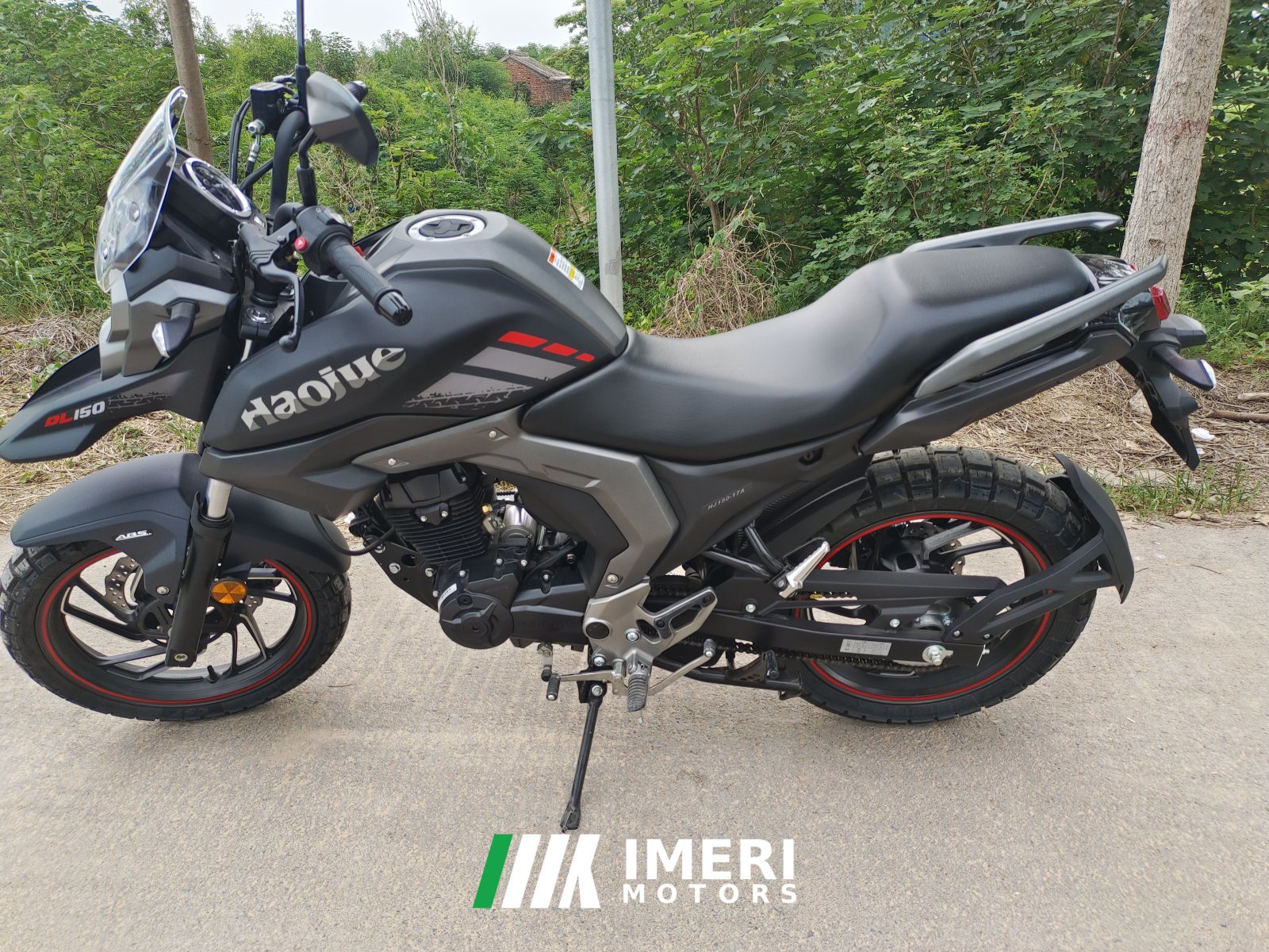 2023 Haojue DL150