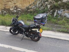 Haojue DL150 - фото 3