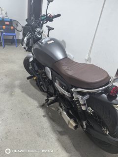 Cyclone RE3 400 cc - фото 4