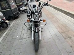 Haojue GZ150-E - фото 3