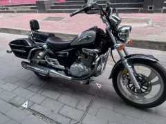 Haojue GZ150-E - фото 4