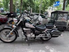 Haojue GZ150-E - фото 6