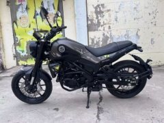 Benelli Leoncino 250 - фото 4
