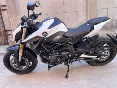 QJMOTOR 600 - фото 2