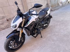 QJMOTOR 600 - фото 5